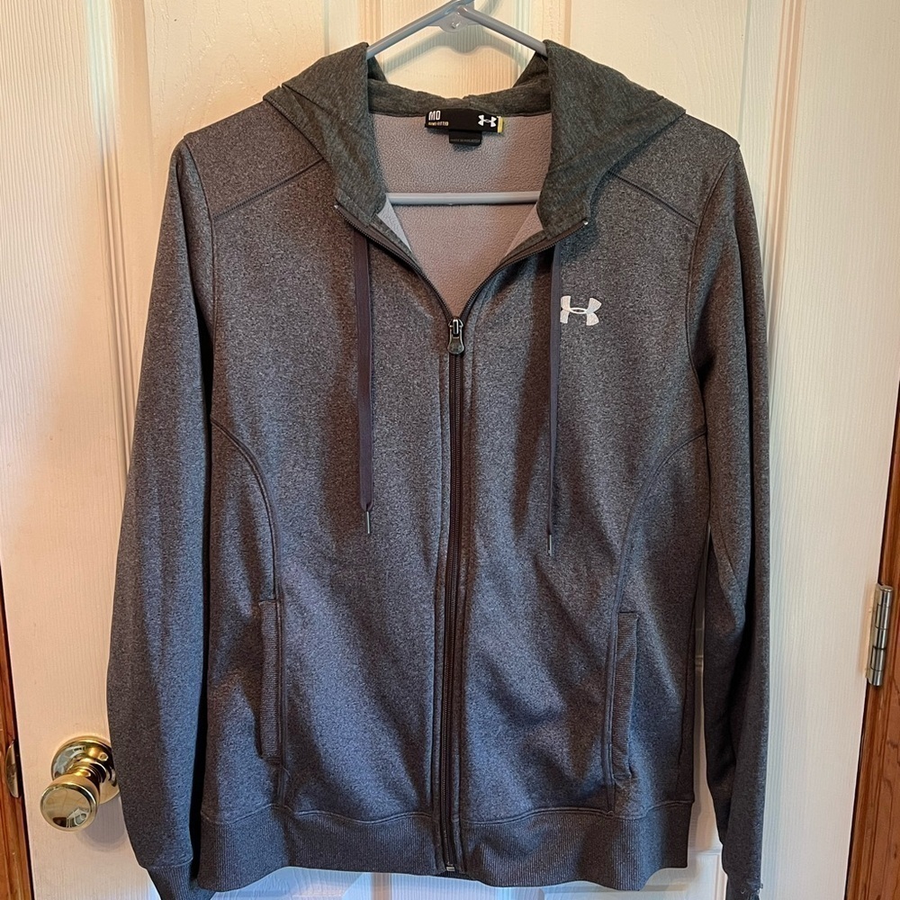 Under Armour Women's UA
Favorite Fleece Full Zip
